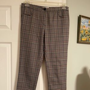 Woman’s classic pants, size:38 (Europe)